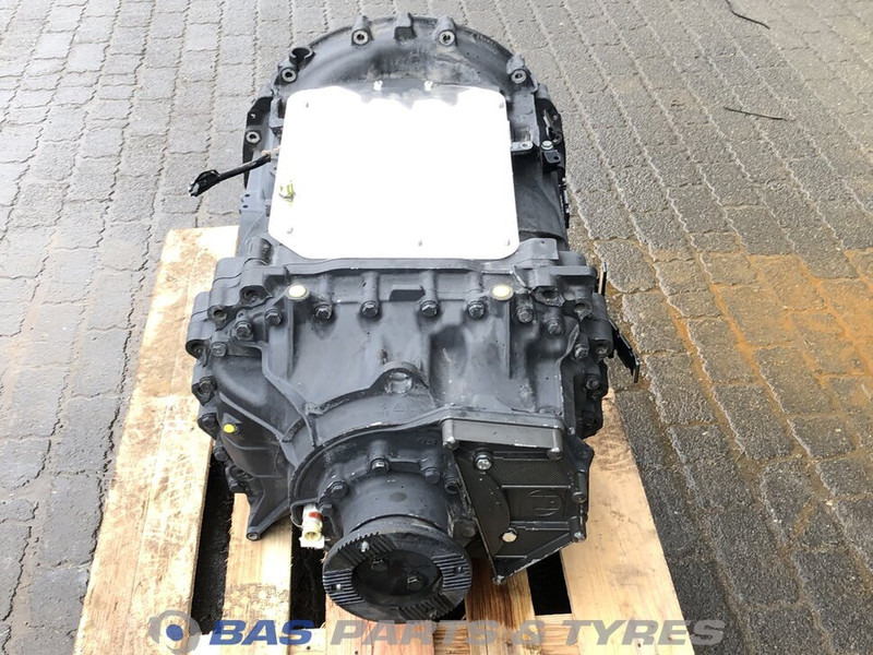 ZF TGX MAN 12TX2620 DD TraXon Versnellingsbak 81301010202 - Κιβώτιο ταχυτήτων για Φορτηγό: φωτογραφία 4 ZF TGX MAN 12TX2620 DD TraXon Versnellingsbak 81301010202 - Κιβώτιο ταχυτήτων για Φορτηγό: φωτογραφία 4