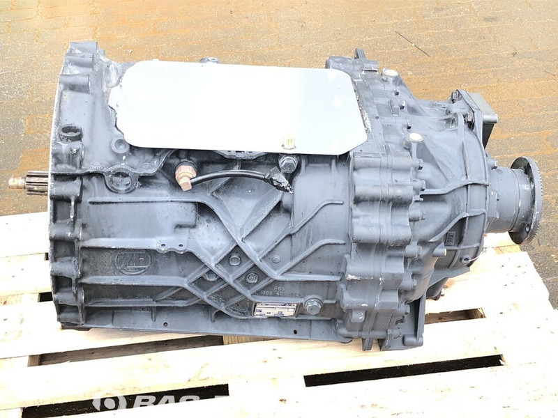 ZF TGX MAN 12TX2620 DD TraXon Versnellingsbak 81301010202 - Κιβώτιο ταχυτήτων για Φορτηγό: φωτογραφία 1 ZF TGX MAN 12TX2620 DD TraXon Versnellingsbak 81301010202 - Κιβώτιο ταχυτήτων για Φορτηγό: φωτογραφία 1