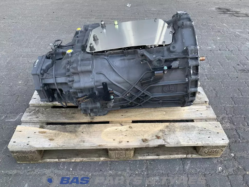 ZF TGX MAN 12TX2620 DD TraXon Versnellingsbak 81301010202 - Κιβώτιο ταχυτήτων για Φορτηγό: φωτογραφία 3 ZF TGX MAN 12TX2620 DD TraXon Versnellingsbak 81301010202 - Κιβώτιο ταχυτήτων για Φορτηγό: φωτογραφία 3
