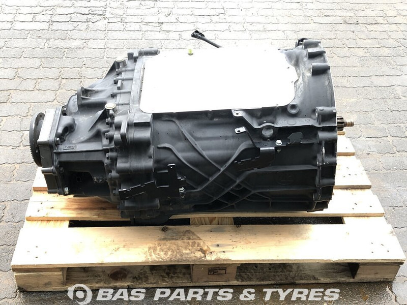 ZF TGX MAN 12TX2620 DD TraXon Versnellingsbak 81301010202 - Κιβώτιο ταχυτήτων για Φορτηγό: φωτογραφία 3 ZF TGX MAN 12TX2620 DD TraXon Versnellingsbak 81301010202 - Κιβώτιο ταχυτήτων για Φορτηγό: φωτογραφία 3