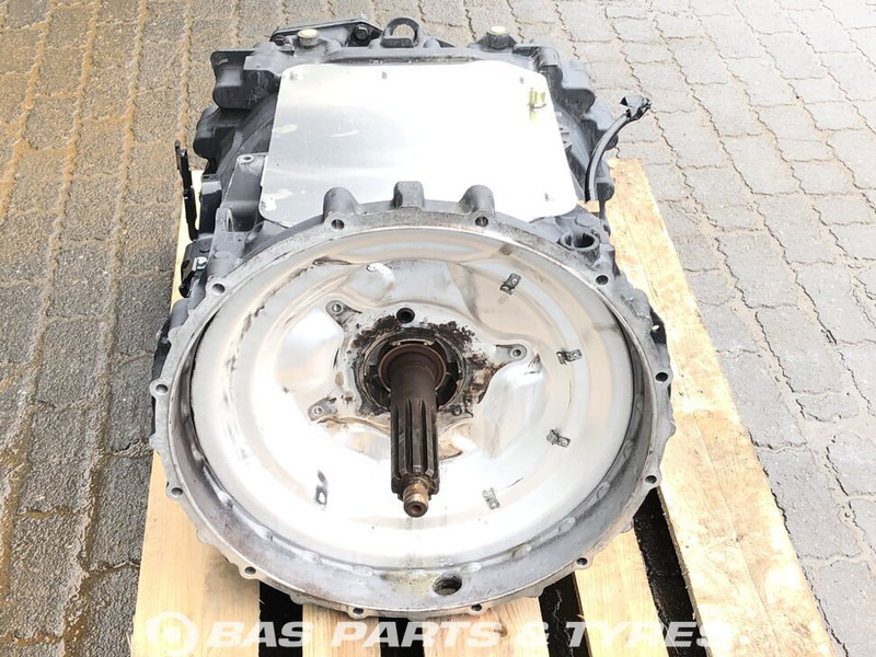 ZF TGX MAN 12TX2620 DD TraXon Versnellingsbak 81301010202 - Κιβώτιο ταχυτήτων για Φορτηγό: φωτογραφία 2 ZF TGX MAN 12TX2620 DD TraXon Versnellingsbak 81301010202 - Κιβώτιο ταχυτήτων για Φορτηγό: φωτογραφία 2