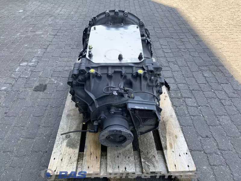 ZF TGX MAN 12TX2620 DD TraXon Versnellingsbak 81301010202 - Κιβώτιο ταχυτήτων για Φορτηγό: φωτογραφία 2 ZF TGX MAN 12TX2620 DD TraXon Versnellingsbak 81301010202 - Κιβώτιο ταχυτήτων για Φορτηγό: φωτογραφία 2
