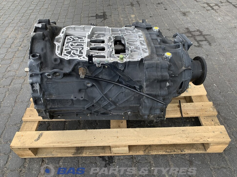 ZF TGX MAN 12TX2620 DD TraXon Versnellingsbak 81301010202 - Κιβώτιο ταχυτήτων για Φορτηγό: φωτογραφία 1 ZF TGX MAN 12TX2620 DD TraXon Versnellingsbak 81301010202 - Κιβώτιο ταχυτήτων για Φορτηγό: φωτογραφία 1