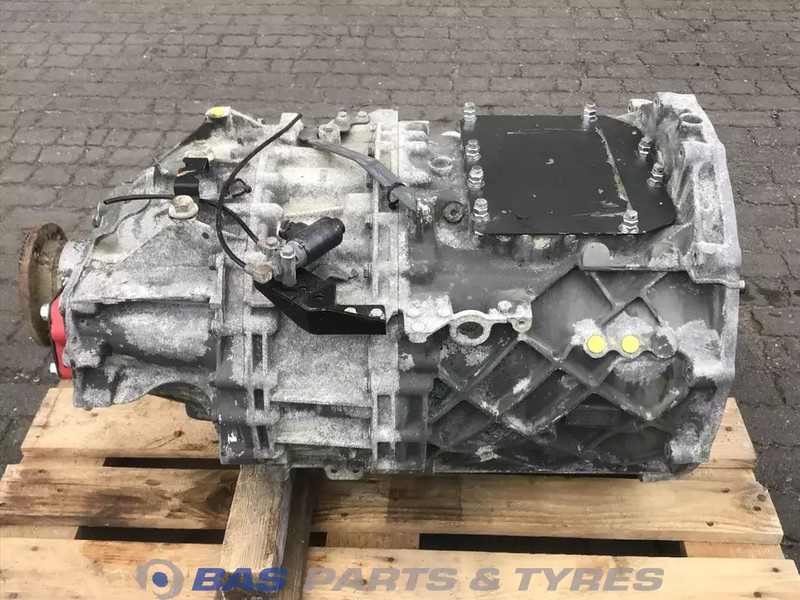 ZF XF106 DAF 12AS2330 TD AS Tronic Versnellingsbak 1912135R - Κιβώτιο ταχυτήτων για Φορτηγό: φωτογραφία 3 ZF XF106 DAF 12AS2330 TD AS Tronic Versnellingsbak 1912135R - Κιβώτιο ταχυτήτων για Φορτηγό: φωτογραφία 3