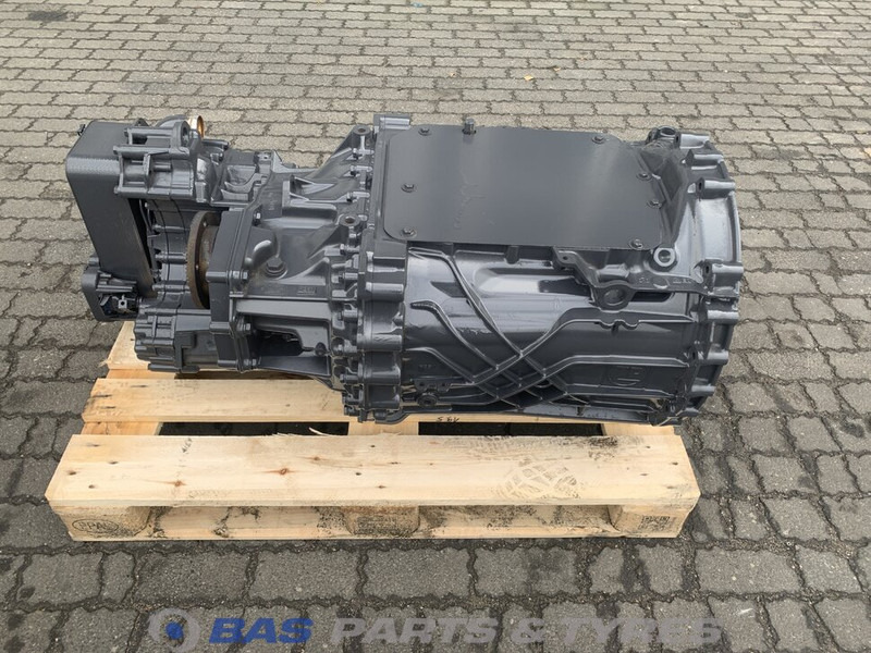 ZF XF106 DAF 12TX2211 TD TraXon Versnellingsbak 2134274 - Κιβώτιο ταχυτήτων για Φορτηγό: φωτογραφία 3 ZF XF106 DAF 12TX2211 TD TraXon Versnellingsbak 2134274 - Κιβώτιο ταχυτήτων για Φορτηγό: φωτογραφία 3