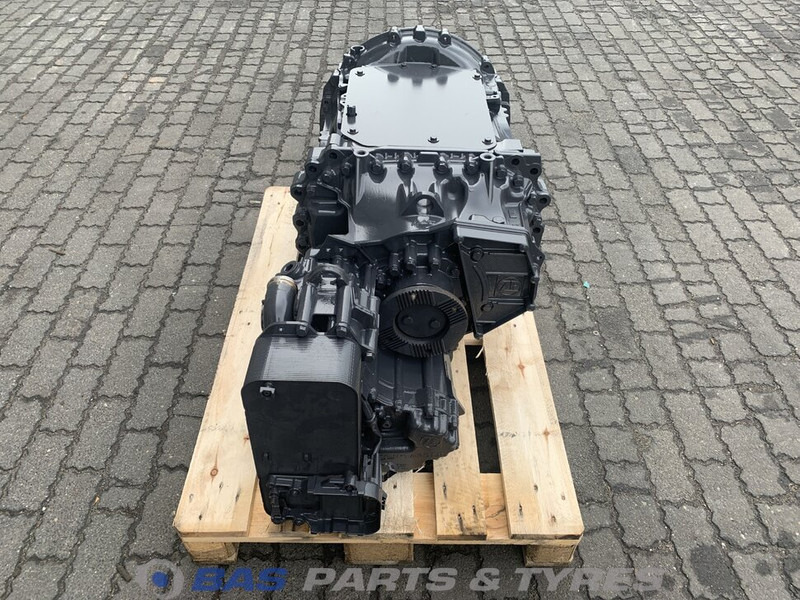 ZF XF106 DAF 12TX2211 TD TraXon Versnellingsbak 2134274 - Κιβώτιο ταχυτήτων για Φορτηγό: φωτογραφία 2 ZF XF106 DAF 12TX2211 TD TraXon Versnellingsbak 2134274 - Κιβώτιο ταχυτήτων για Φορτηγό: φωτογραφία 2