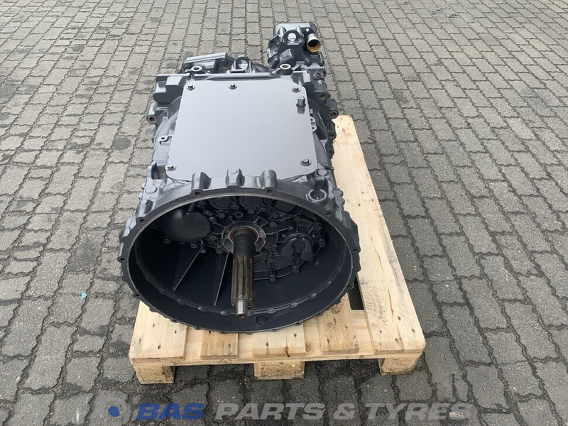 ZF XF106 DAF 12TX2211 TD TraXon Versnellingsbak 2134274 - Κιβώτιο ταχυτήτων για Φορτηγό: φωτογραφία 4 ZF XF106 DAF 12TX2211 TD TraXon Versnellingsbak 2134274 - Κιβώτιο ταχυτήτων για Φορτηγό: φωτογραφία 4