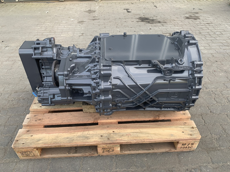 ZF XF106 - Κιβώτιο ταχυτήτων για Φορτηγό: φωτογραφία 3 ZF XF106 - Κιβώτιο ταχυτήτων για Φορτηγό: φωτογραφία 3