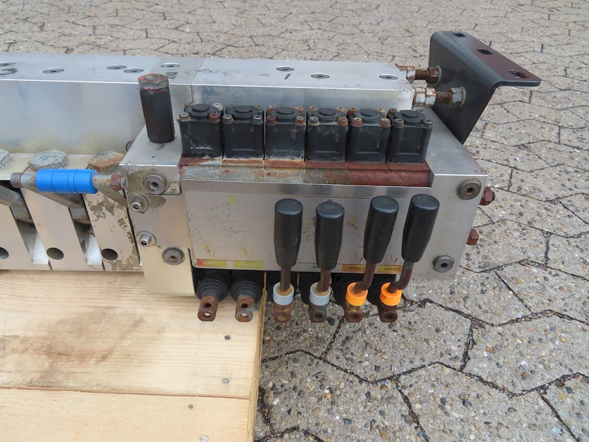 Goldhofer Bejeningsblok t. uni-svanehals - Ανταλλακτικό για Τρέιλερ: φωτογραφία 2 Goldhofer Bejeningsblok t. uni-svanehals - Ανταλλακτικό για Τρέιλερ: φωτογραφία 2