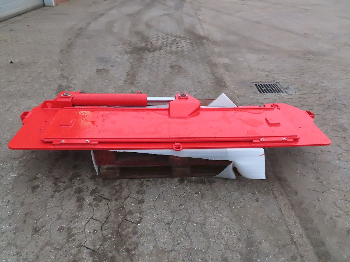 Goldhofer Plade m/hydr. justering - Επικαθήμενο: φωτογραφία 3 Goldhofer Plade m/hydr. justering - Επικαθήμενο: φωτογραφία 3