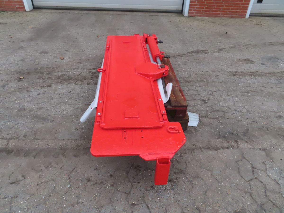 Goldhofer Plade m/hydr. justering - Επικαθήμενο: φωτογραφία 2 Goldhofer Plade m/hydr. justering - Επικαθήμενο: φωτογραφία 2