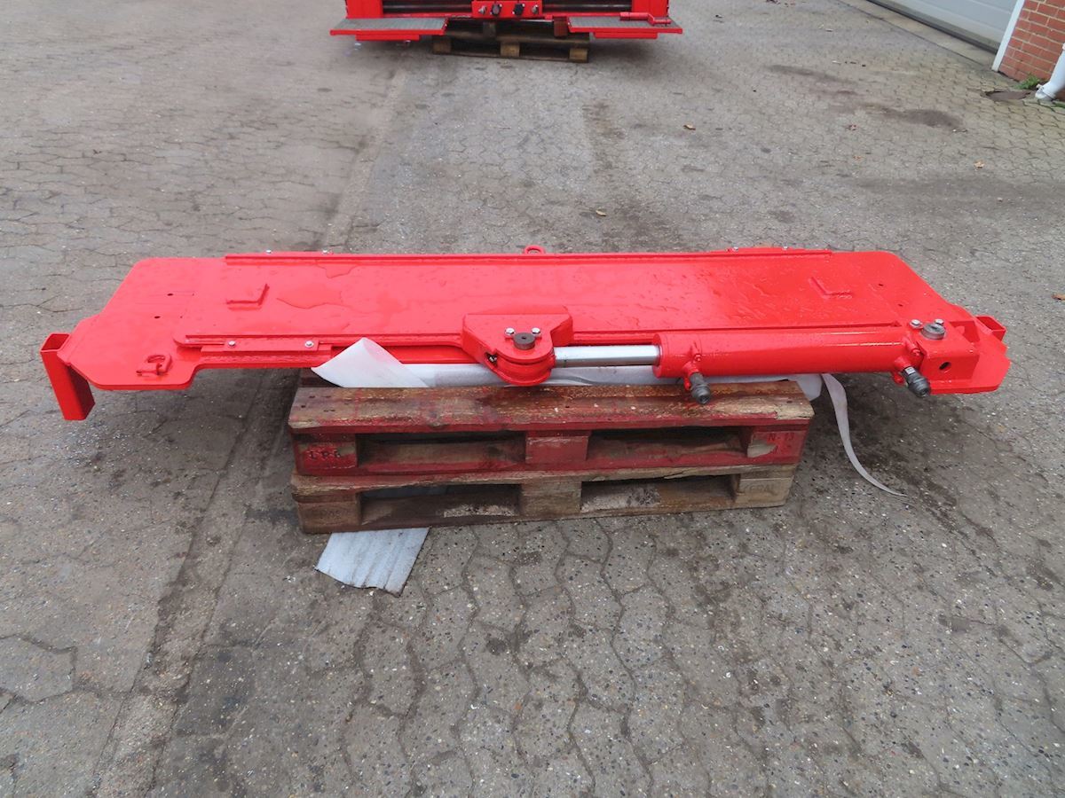 Goldhofer Plade m/hydr. justering - Επικαθήμενο: φωτογραφία 1 Goldhofer Plade m/hydr. justering - Επικαθήμενο: φωτογραφία 1