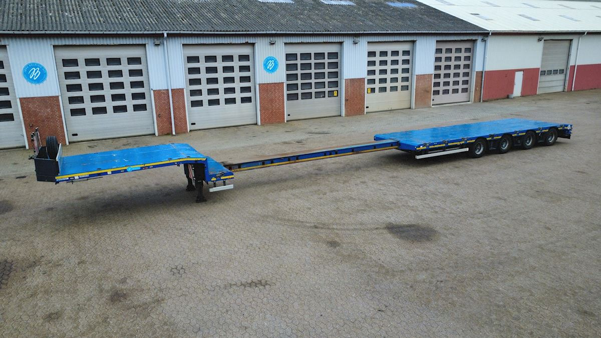 Goldhofer STN-L 4 A F2 - Επικαθήμενο πλατφόρμα/ Καρότσα: φωτογραφία 4 Goldhofer STN-L 4 A F2 - Επικαθήμενο πλατφόρμα/ Καρότσα: φωτογραφία 4