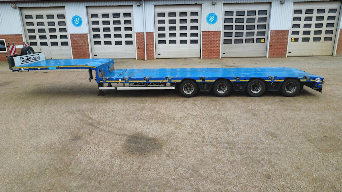 Goldhofer STN-L 4 A F2 - Επικαθήμενο πλατφόρμα/ Καρότσα: φωτογραφία 3 Goldhofer STN-L 4 A F2 - Επικαθήμενο πλατφόρμα/ Καρότσα: φωτογραφία 3