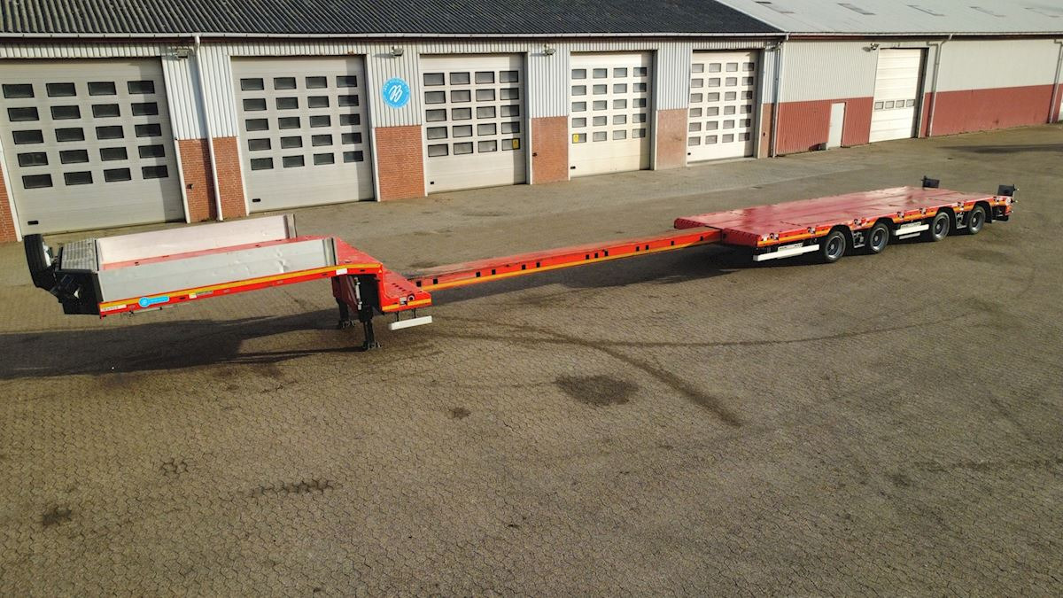 Goldhofer STN-L 4 Stepstar - Επικαθήμενο πλατφόρμα/ Καρότσα: φωτογραφία 3 Goldhofer STN-L 4 Stepstar - Επικαθήμενο πλατφόρμα/ Καρότσα: φωτογραφία 3