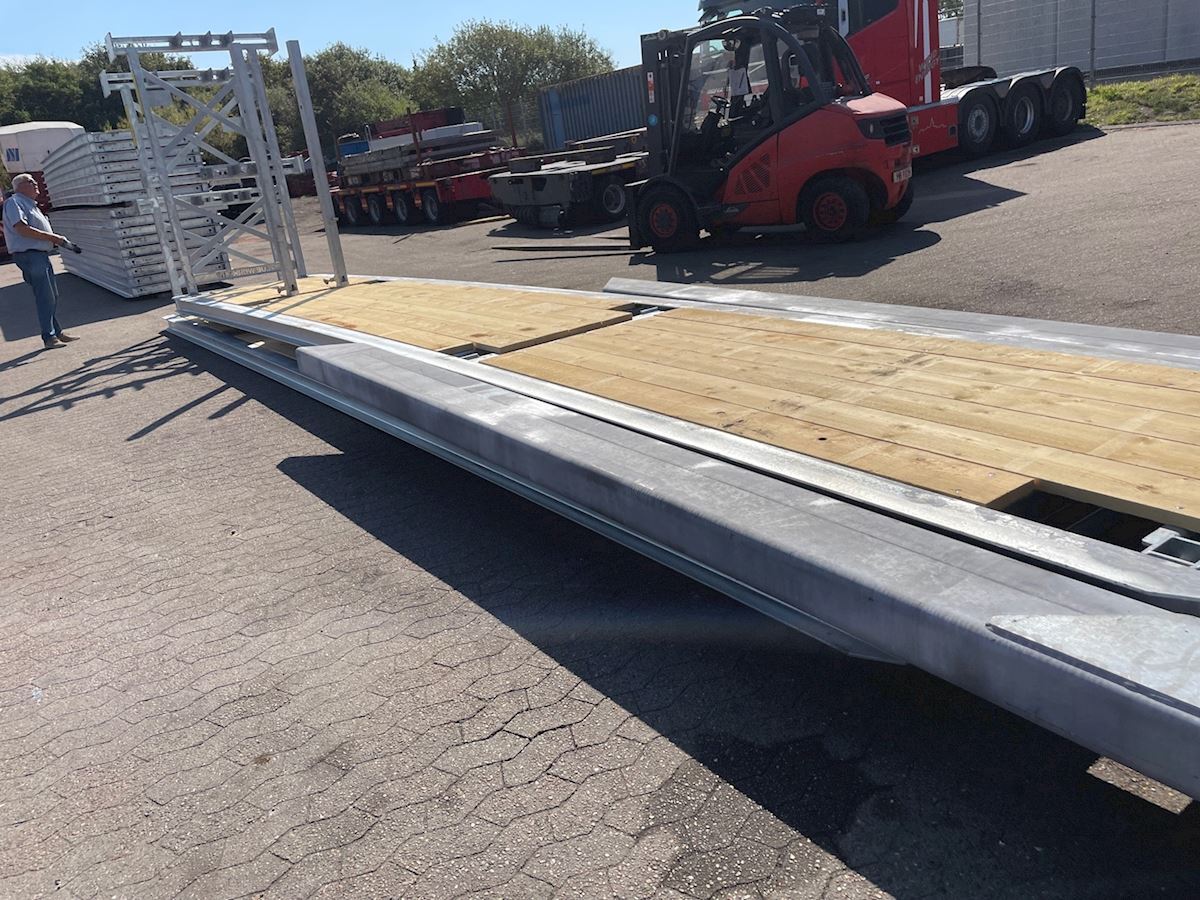 Langendorf Blueworkx Innenlader pallegaffel - Επικαθήμενο: φωτογραφία 5 Langendorf Blueworkx Innenlader pallegaffel - Επικαθήμενο: φωτογραφία 5