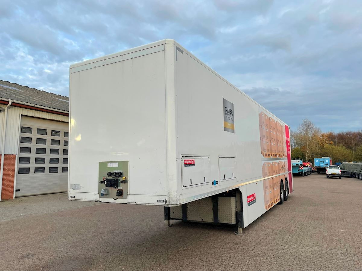 Langendorf Dobbeltstock - Επικαθήμενο κόφα: φωτογραφία 4 Langendorf Dobbeltstock - Επικαθήμενο κόφα: φωτογραφία 4