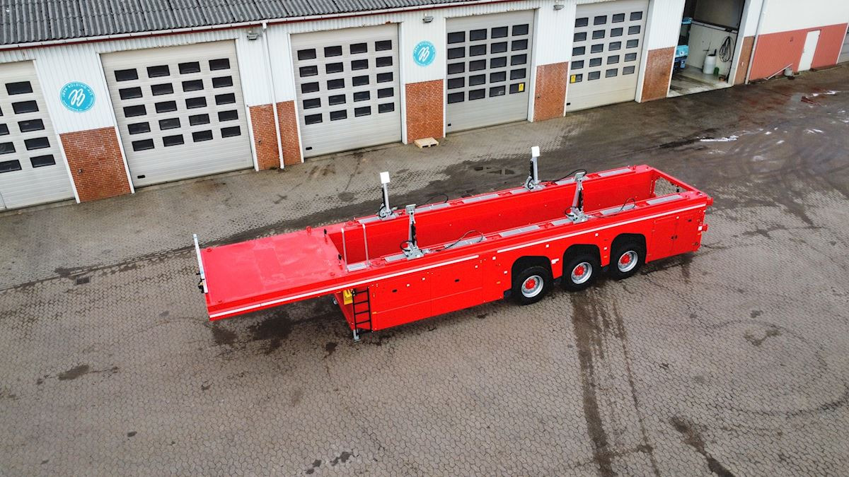 Langendorf SBH - Επικαθήμενο: φωτογραφία 3 Langendorf SBH - Επικαθήμενο: φωτογραφία 3