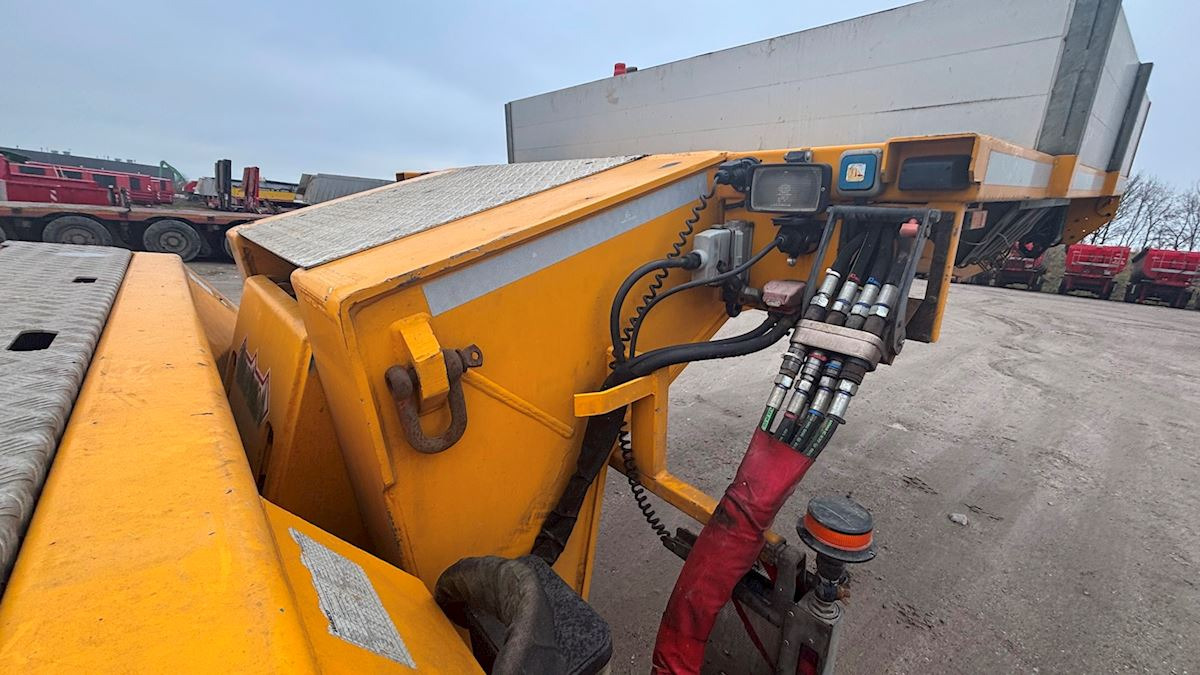 Leasing Nooteboom Eurotrailer 3+6 Nooteboom Eurotrailer 3+6: φωτογραφία 9