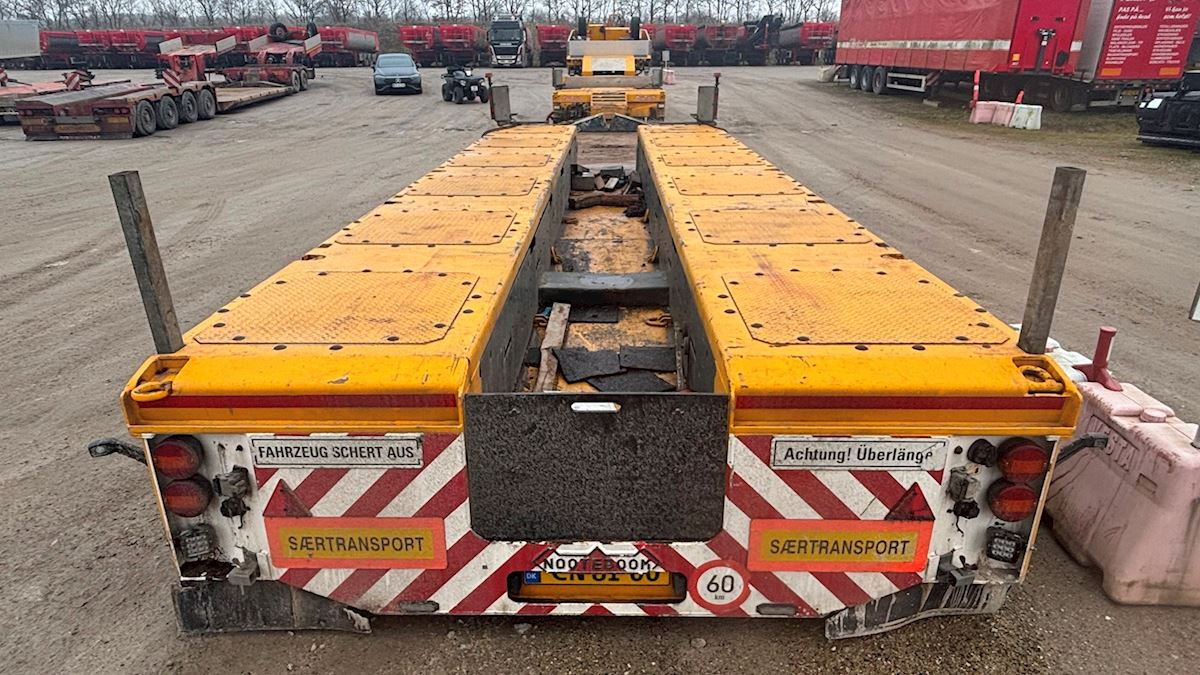 Leasing Nooteboom Eurotrailer 3+6 Nooteboom Eurotrailer 3+6: φωτογραφία 13