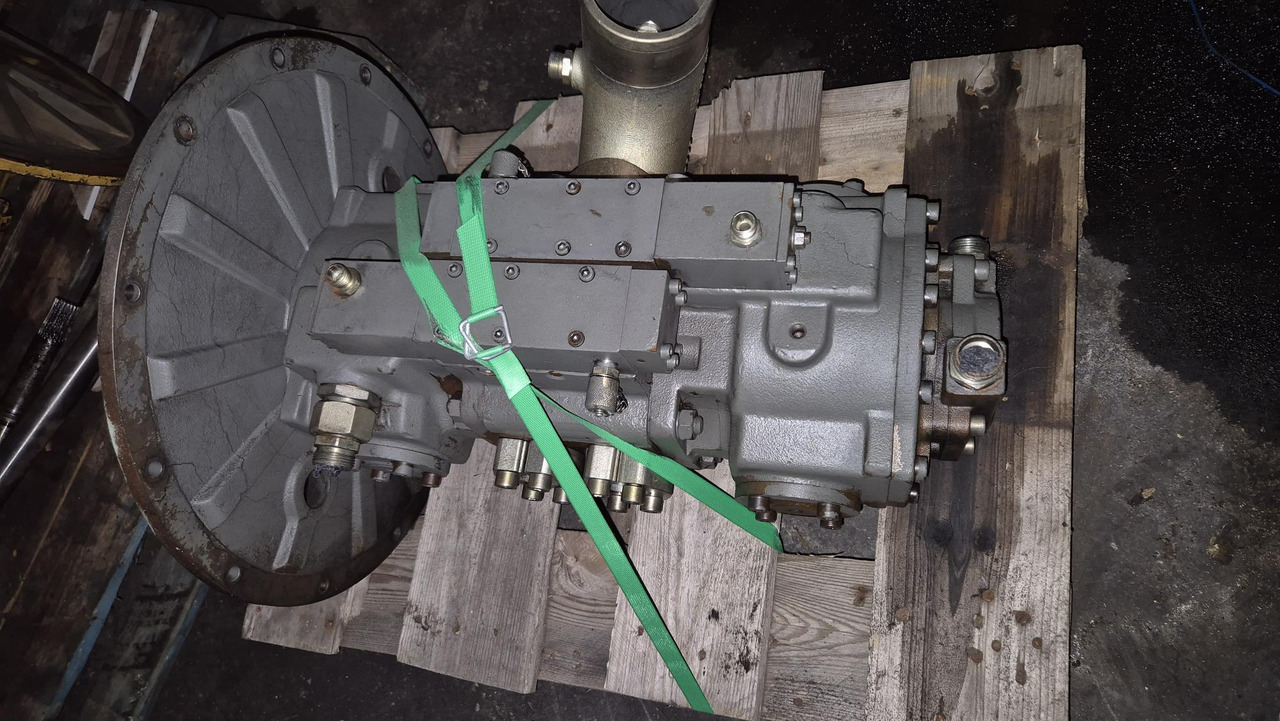 BOMBA LPVD075. LIEBHERR A904 - Υδραυλική αντλία για Κατασκευή μηχανήματα: φωτογραφία 2 BOMBA LPVD075. LIEBHERR A904 - Υδραυλική αντλία για Κατασκευή μηχανήματα: φωτογραφία 2