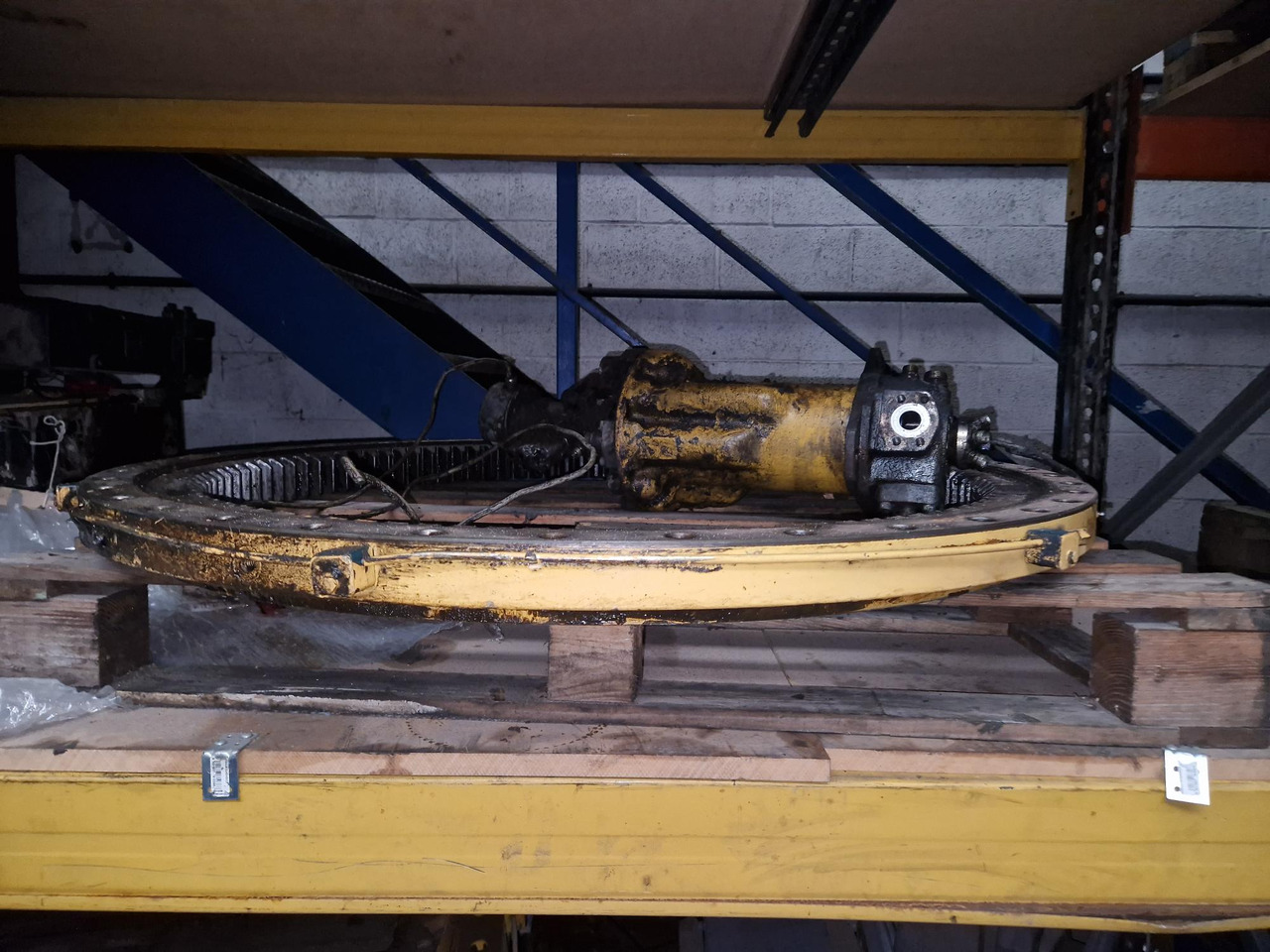 CORONA PARA LIEBHERR A900B LI - Περιστροφική πλάκα για Κατασκευή μηχανήματα: φωτογραφία 1 CORONA PARA LIEBHERR A900B LI - Περιστροφική πλάκα για Κατασκευή μηχανήματα: φωτογραφία 1