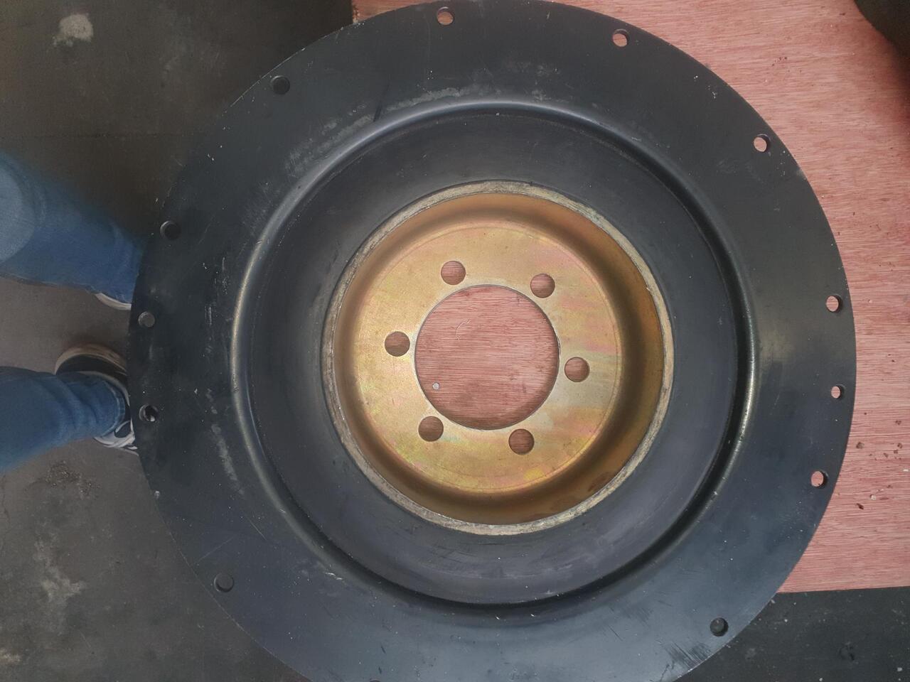 Δίσκος συμπλέκτη DAMPER COUPLING 15253832 TEREX TR35: φωτογραφία 1