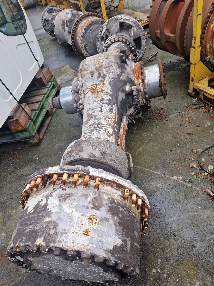 EJE TRASERO PARA CATERPILLAR 988 FII - Αξονας και ανταλλακτικά για Κατασκευή μηχανήματα: φωτογραφία 2 EJE TRASERO PARA CATERPILLAR 988 FII - Αξονας και ανταλλακτικά για Κατασκευή μηχανήματα: φωτογραφία 2