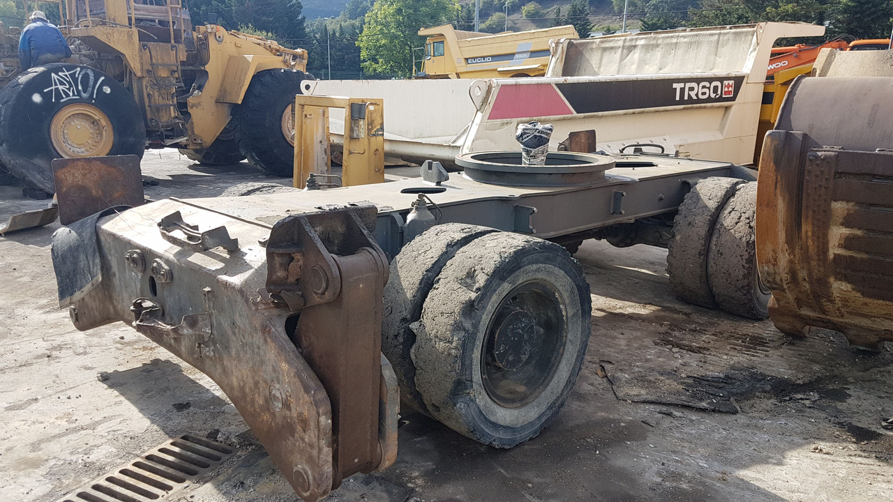 LIEBHERR A904C S/N: WLHZ044ZHZK023635 (2005) - Κατασκευή μηχανήματα: φωτογραφία 3 LIEBHERR A904C S/N: WLHZ044ZHZK023635 (2005) - Κατασκευή μηχανήματα: φωτογραφία 3