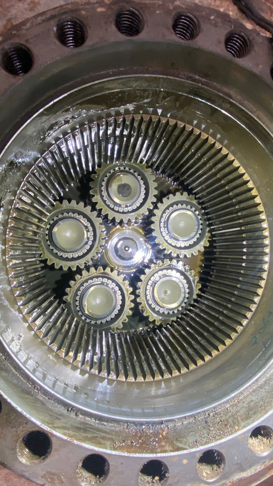 MANDO FINAL FAT450/044 LIEBHERR R954B - Μοτέρ πορείας για Κατασκευή μηχανήματα: φωτογραφία 1 MANDO FINAL FAT450/044 LIEBHERR R954B - Μοτέρ πορείας για Κατασκευή μηχανήματα: φωτογραφία 1