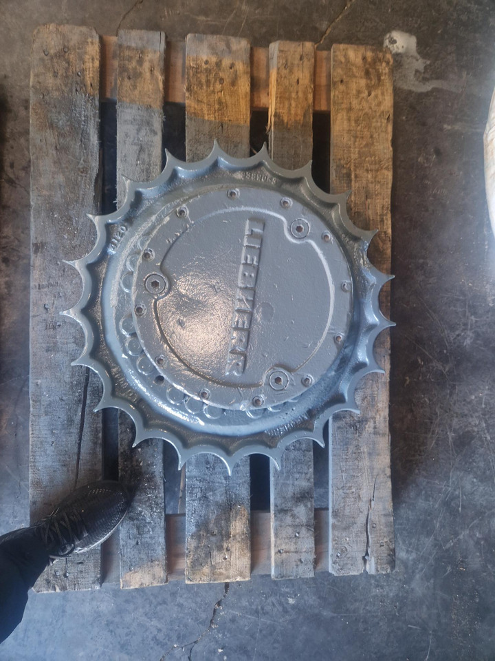 MANDO FINAL LIEBHERR R914 FAT350P022 - Μοτέρ πορείας για Κατασκευή μηχανήματα: φωτογραφία 2 MANDO FINAL LIEBHERR R914 FAT350P022 - Μοτέρ πορείας για Κατασκευή μηχανήματα: φωτογραφία 2