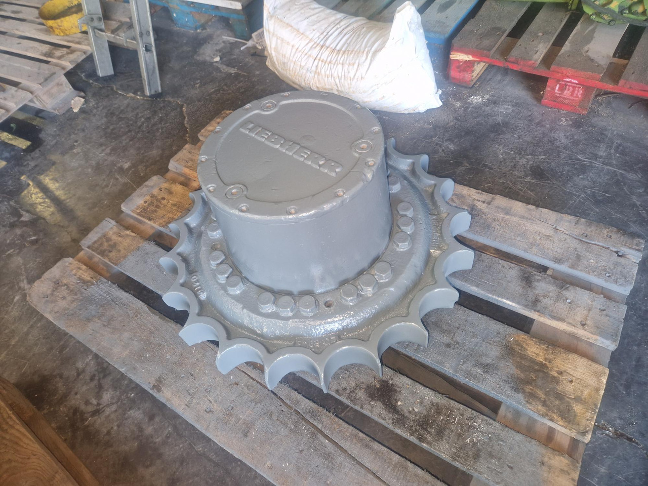 MANDO FINAL LIEBHERR R914 FAT350P022 - Μοτέρ πορείας για Κατασκευή μηχανήματα: φωτογραφία 1 MANDO FINAL LIEBHERR R914 FAT350P022 - Μοτέρ πορείας για Κατασκευή μηχανήματα: φωτογραφία 1