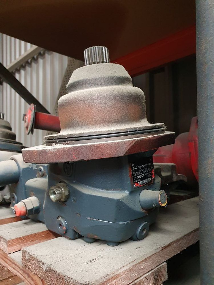 MOTOR DE TRASLACION PARA O&K RH16 - Υδραυλικός κινητήρας για Εκσκαφέας: φωτογραφία 1 MOTOR DE TRASLACION PARA O&K RH16 - Υδραυλικός κινητήρας για Εκσκαφέας: φωτογραφία 1
