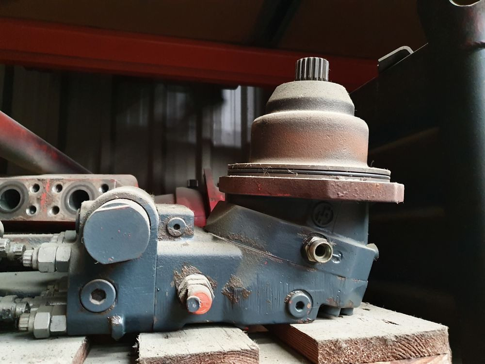 MOTOR DE TRASLACION PARA O&K RH16 - Υδραυλικός κινητήρας για Εκσκαφέας: φωτογραφία 2 MOTOR DE TRASLACION PARA O&K RH16 - Υδραυλικός κινητήρας για Εκσκαφέας: φωτογραφία 2