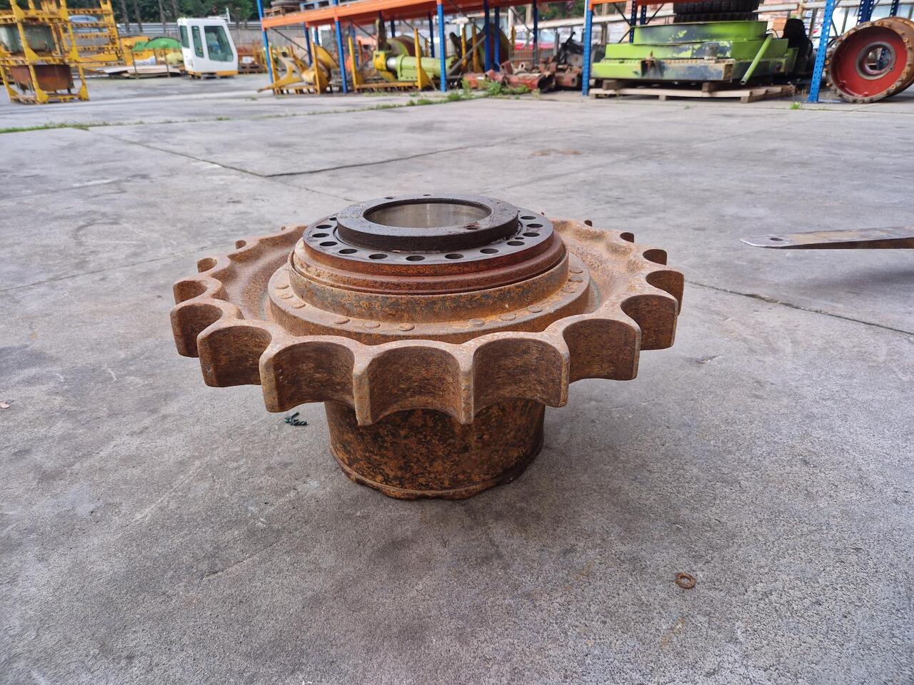 Mando final Liebherr R900 litronic - Μοτέρ πορείας για Εκσκαφέας: φωτογραφία 3 Mando final Liebherr R900 litronic - Μοτέρ πορείας για Εκσκαφέας: φωτογραφία 3