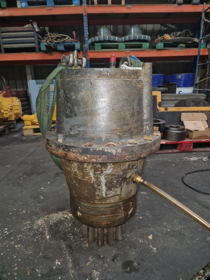 REDUCTOR DE GIRO LIEBHERR R964B - Μετάδοσης κίνησης για Κατασκευή μηχανήματα: φωτογραφία 2 REDUCTOR DE GIRO LIEBHERR R964B - Μετάδοσης κίνησης για Κατασκευή μηχανήματα: φωτογραφία 2