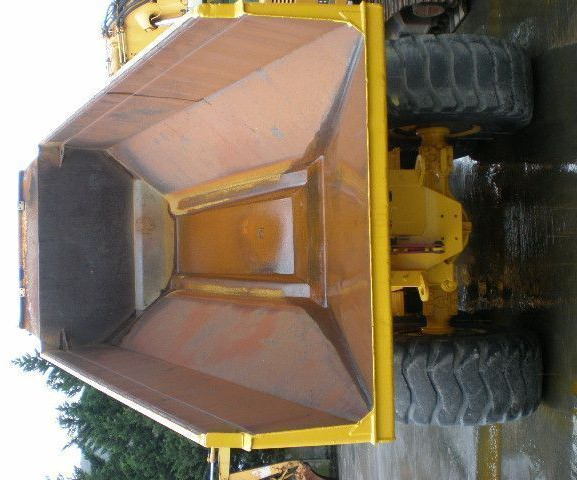 VOLVO A25C S/N: 12019 (1998) Y S/N: 12026 (1999) - Αρθρωτό φορτηγό: φωτογραφία 4 VOLVO A25C S/N: 12019 (1998) Y S/N: 12026 (1999) - Αρθρωτό φορτηγό: φωτογραφία 4
