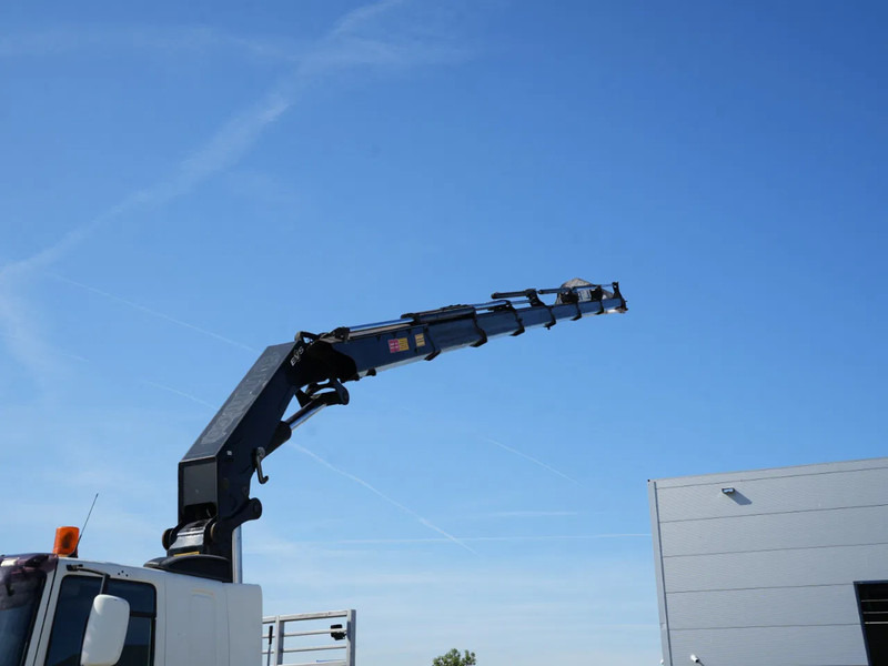 DAF CF 85 FAN Kraanwagen met bak, 47 t. HMF kraan - Φορτηγό με γερανό: φωτογραφία 2 DAF CF 85 FAN Kraanwagen met bak, 47 t. HMF kraan - Φορτηγό με γερανό: φωτογραφία 2