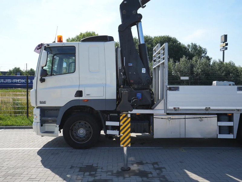 DAF CF 85 FAN Kraanwagen met bak, 47 t. kraan - Φορτηγό με γερανό: φωτογραφία 4 DAF CF 85 FAN Kraanwagen met bak, 47 t. kraan - Φορτηγό με γερανό: φωτογραφία 4