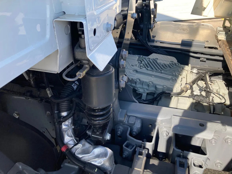 Καινούριο Φορτηγό σασί DAF XD 450 FAN CHASSIS SLEEPER CAB PTO STEERING LIFTAXLE 480WB - NEW: φωτογραφία 9 Καινούριο Φορτηγό σασί DAF XD 450 FAN CHASSIS SLEEPER CAB PTO STEERING LIFTAXLE 480WB - NEW: φωτογραφία 9