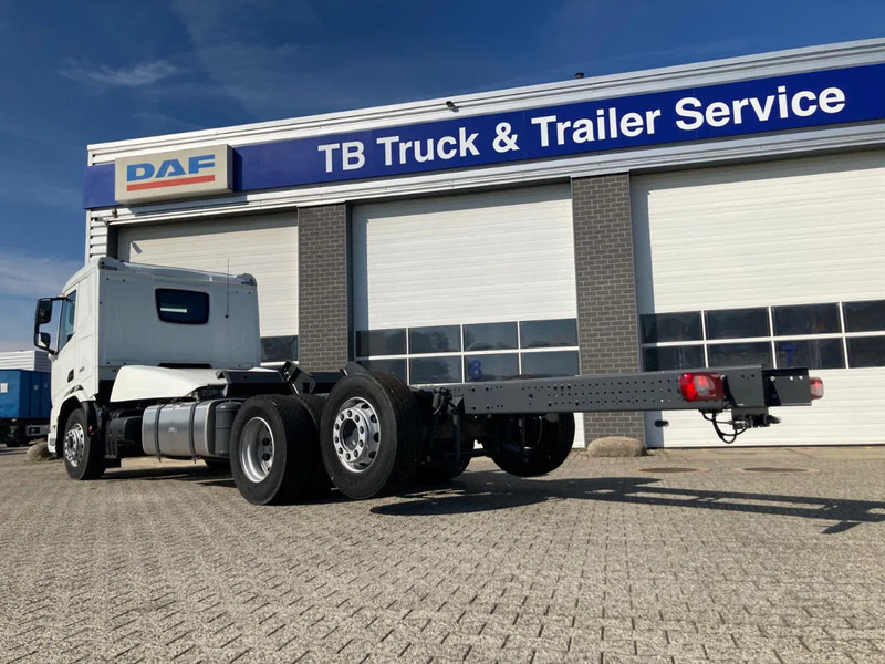 Καινούριο Φορτηγό σασί DAF XD 450 FAN CHASSIS SLEEPER CAB PTO STEERING LIFTAXLE 480WB - NEW: φωτογραφία 7 Καινούριο Φορτηγό σασί DAF XD 450 FAN CHASSIS SLEEPER CAB PTO STEERING LIFTAXLE 480WB - NEW: φωτογραφία 7
