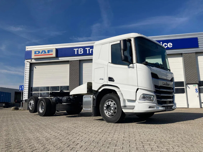 Καινούριο Φορτηγό σασί DAF XD 450 FAN CHASSIS SLEEPER CAB PTO STEERING LIFTAXLE 480WB - NEW: φωτογραφία 6 Καινούριο Φορτηγό σασί DAF XD 450 FAN CHASSIS SLEEPER CAB PTO STEERING LIFTAXLE 480WB - NEW: φωτογραφία 6