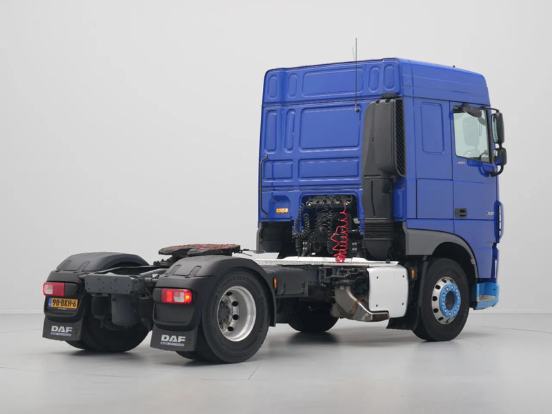 DAF XF 450 FT Space Cab, PTO - Τράκτορας: φωτογραφία 5 DAF XF 450 FT Space Cab, PTO - Τράκτορας: φωτογραφία 5