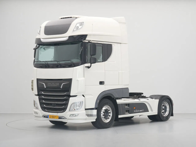 DAF XF 480 FT, Super Space Cab, Leather Interior, New Tacho - Τράκτορας: φωτογραφία 1 DAF XF 480 FT, Super Space Cab, Leather Interior, New Tacho - Τράκτορας: φωτογραφία 1