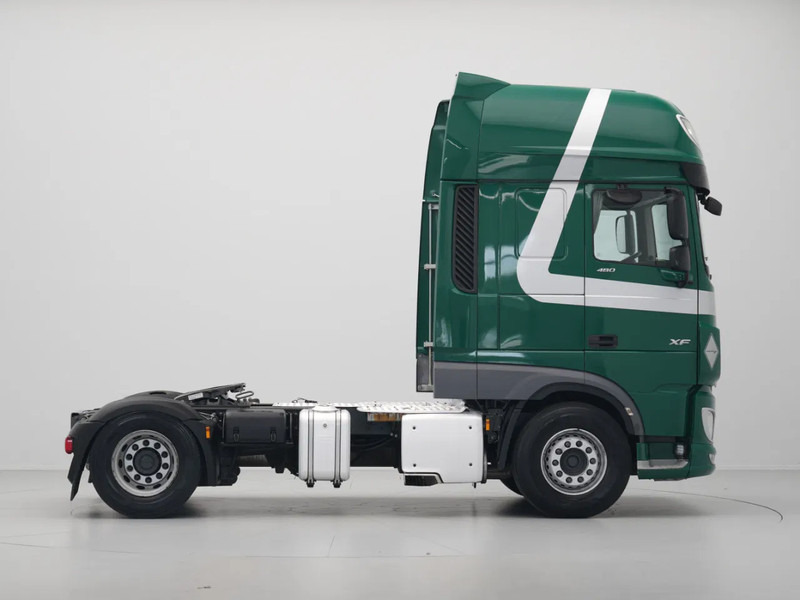DAF XF 480 FT Super Space Cab, With Hydraulics - Τράκτορας: φωτογραφία 5 DAF XF 480 FT Super Space Cab, With Hydraulics - Τράκτορας: φωτογραφία 5