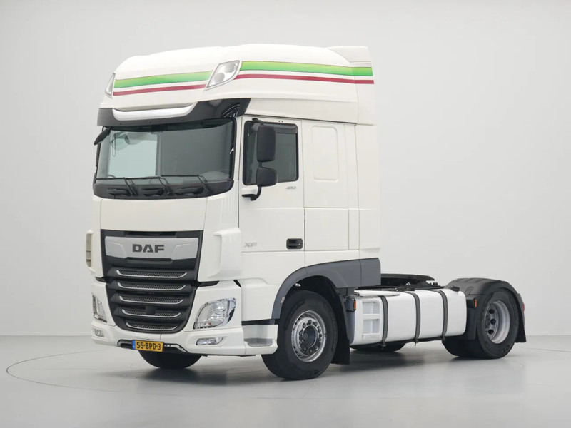 DAF XF 480 FT, Super Space Cab - Τράκτορας: φωτογραφία 1 DAF XF 480 FT, Super Space Cab - Τράκτορας: φωτογραφία 1