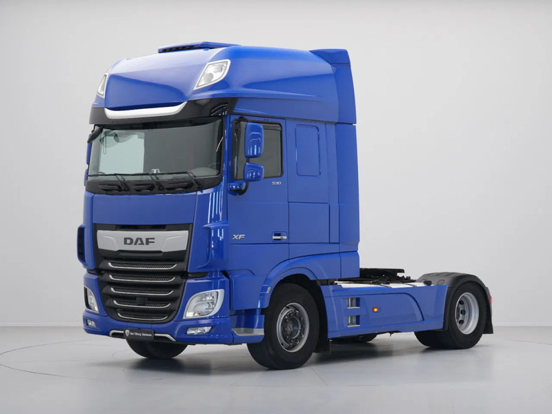 DAF XF 530 FT, Manual Gearbox, Retarder, StandAirco - Τράκτορας: φωτογραφία 1 DAF XF 530 FT, Manual Gearbox, Retarder, StandAirco - Τράκτορας: φωτογραφία 1