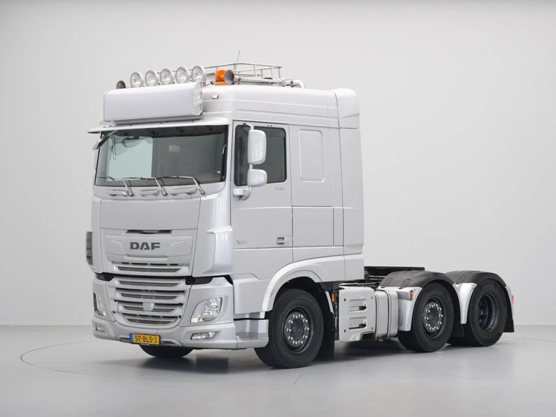DAF XF 530 FTG 6x2, PTO, Hydraulics, Manual Gearbox - Τράκτορας: φωτογραφία 1 DAF XF 530 FTG 6x2, PTO, Hydraulics, Manual Gearbox - Τράκτορας: φωτογραφία 1