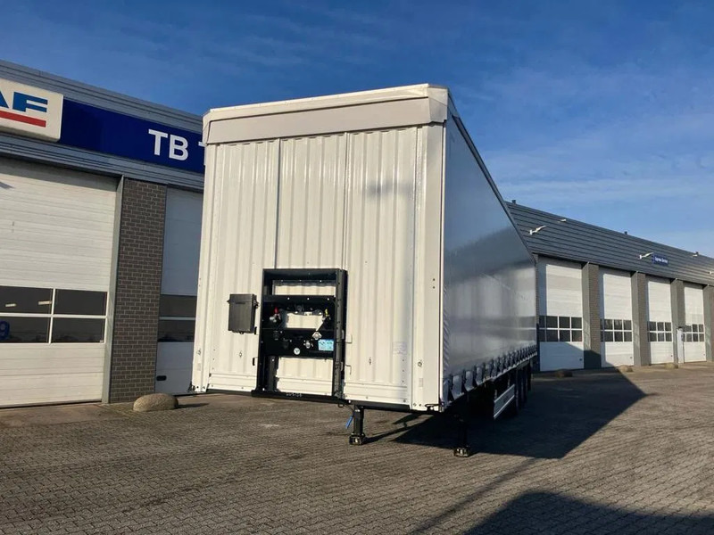 Kässbohrer SCS X / 90 - 12 / 27 Schuifzeilen met twee liftassen en hefdak 500mm - Επικαθήμενο κουρτίνα: φωτογραφία 3 Kässbohrer SCS X / 90 - 12 / 27 Schuifzeilen met twee liftassen en hefdak 500mm - Επικαθήμενο κουρτίνα: φωτογραφία 3