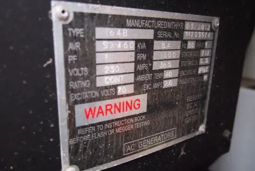 Βιομηχανική γεννήτρια Agregat prądotwórczy Hiunday maszt oświetleniowy: φωτογραφία 7 Βιομηχανική γεννήτρια Agregat prądotwórczy Hiunday maszt oświetleniowy: φωτογραφία 7